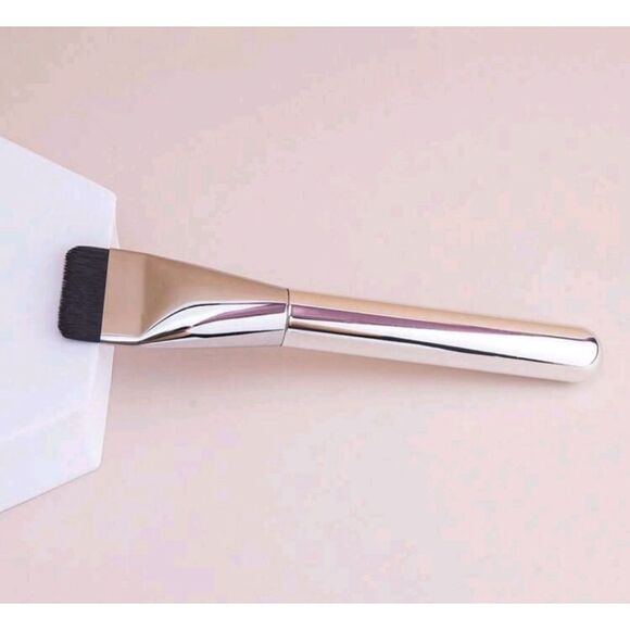 1pc Lightweight Ultra-Thin Foundation Brush Flat Contour Brush - Picture 5 of 6